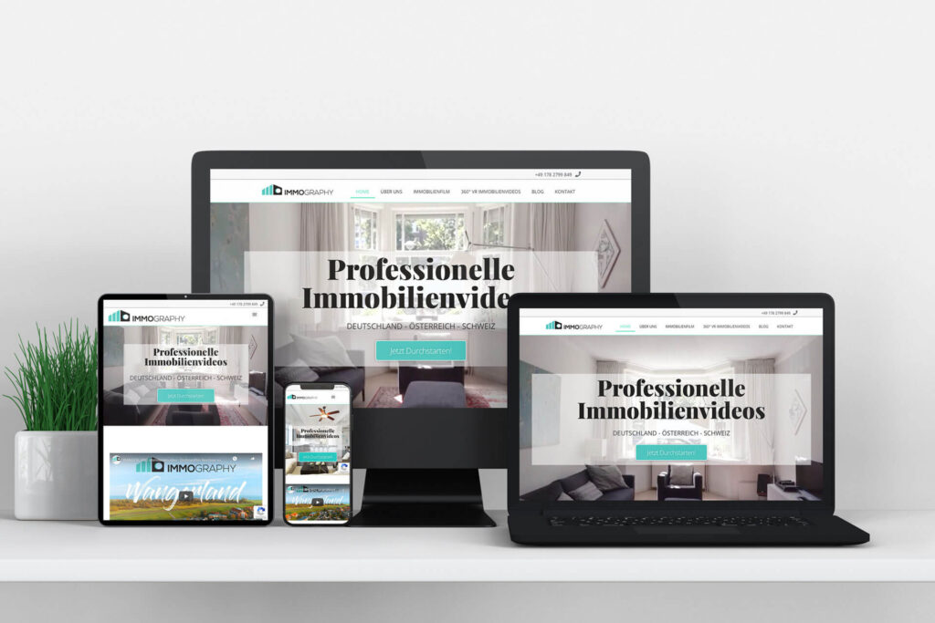 Webdesign Leverkusen